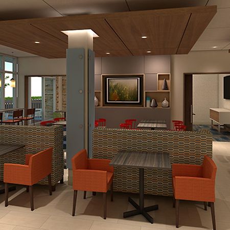 Comfort Inn & Suites Гудленд Екстер'єр фото